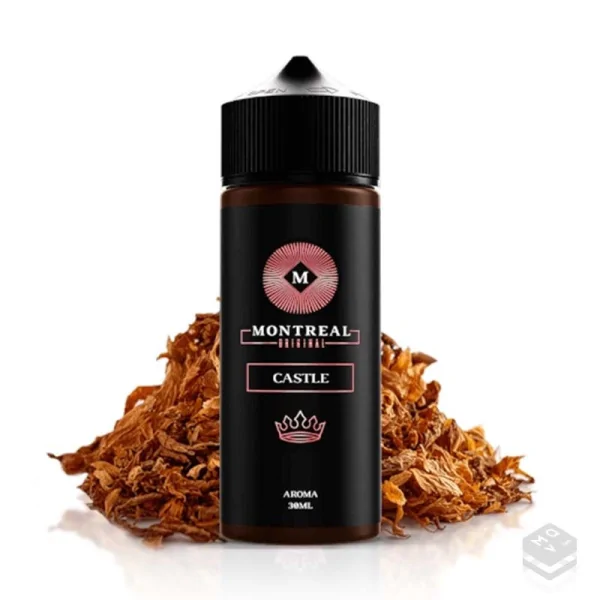 FLAVOUR CASTLE MONTREAL ORIGINAL 30ML LONGFILL FLAVOUR CASTLE MONTREAL ORIGINAL 30ML LONGFILL
