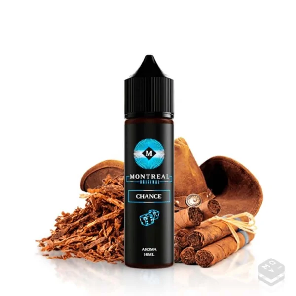 AROMA CHANCE MONTREAL ORIGINAL 16ML LONGFILL