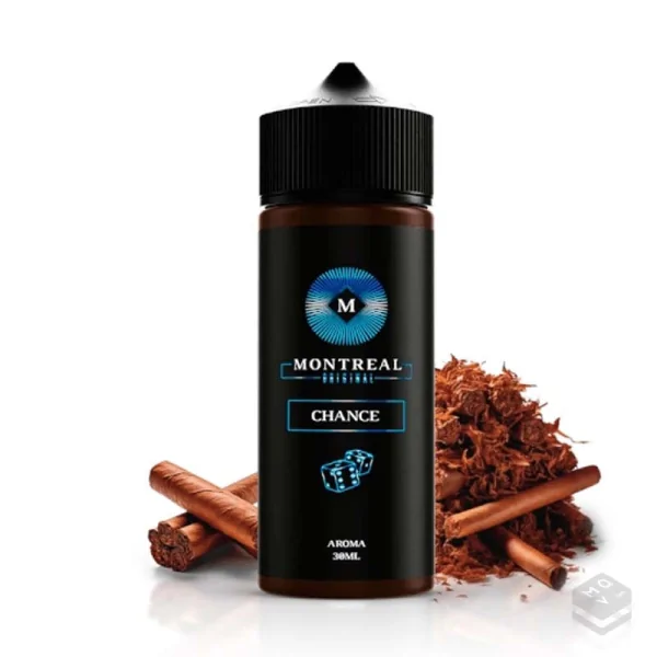 AROMA CHANCE MONTREAL ORIGINAL 30ML LONGFILL