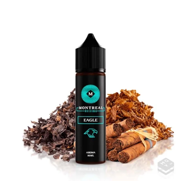 AROMA EAGLE MONTREAL ORIGINAL 16ML LONGFILL