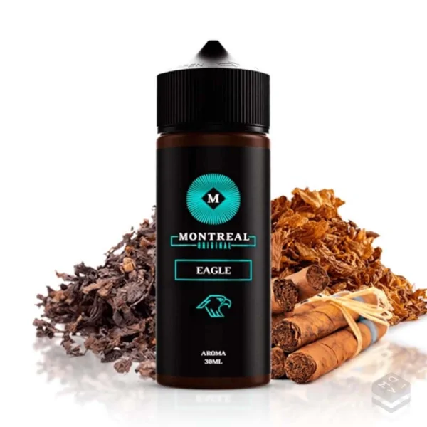 AROMA EAGLE MONTREAL ORIGINAL 30ML LONGFILL