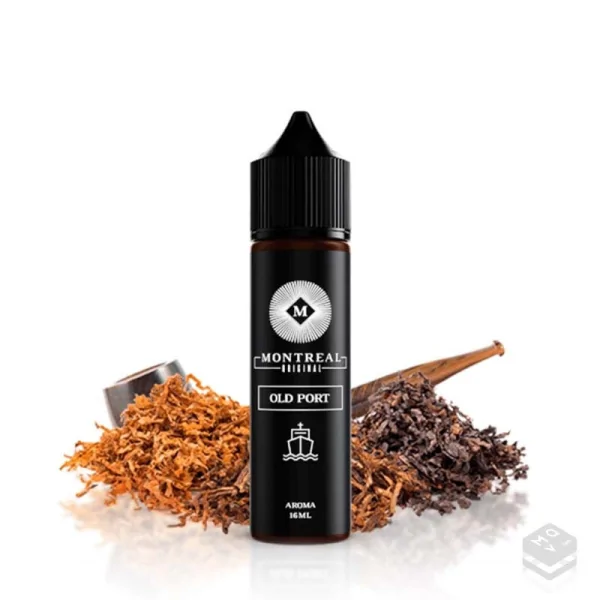 AROMA OLD PORT MONTREAL ORIGINAL 16ML LONGFILL