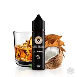 FLAVOUR VILLA MARIA MONTREAL ORIGINAL 16ML LONGFILL