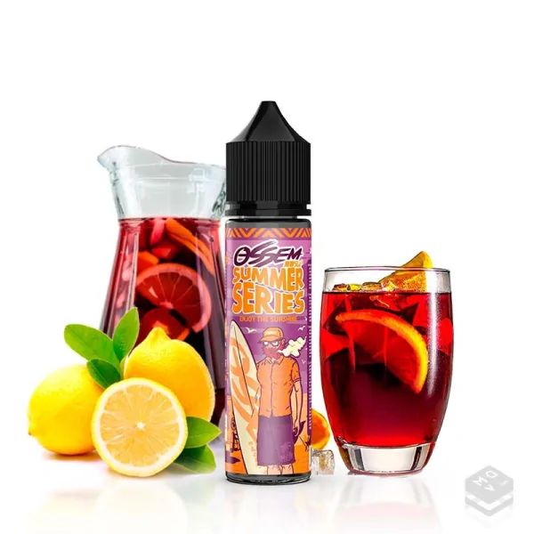 IBIZA SANGRIA OSSEM CONCENTRATES 20ML LONGFILL VAPE