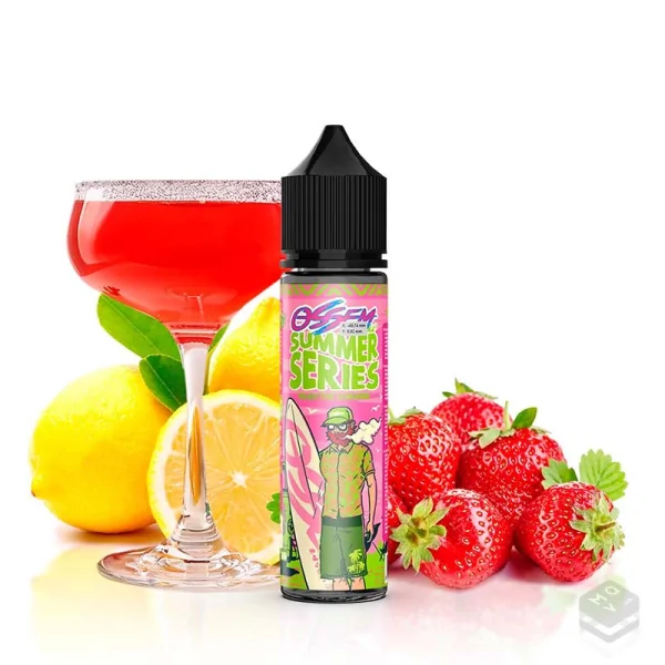 HAVANA STRAWBERRY DAIQUIRI OSSEM CONCENTRATES 20ML LONGFILL VAPE