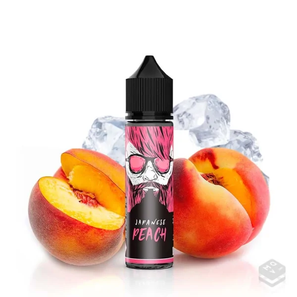 AROMA JAPANESE PEACH OSSEM 20ML LONGFILL
