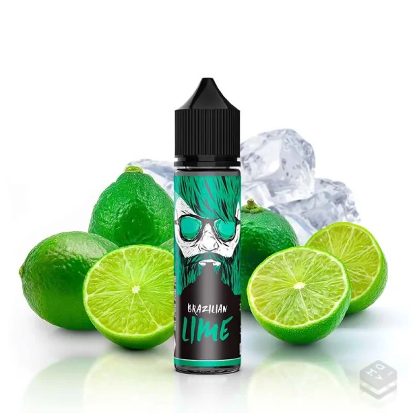BRAZILIAN LIME OSSEM CONCENTRATES 20ML LONGFILL VAPE