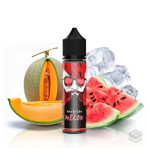 AMERICAN MELON OSSEM CONCENTRATES 20ML LONGFILL VAPE
