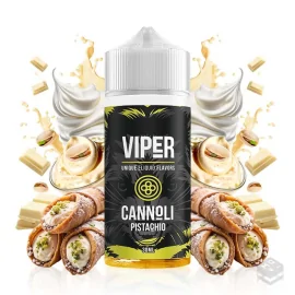 AROMA CANNOLI PISTACHIO VIPER 30ML LONGFILL