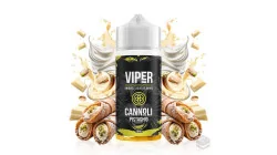 FLAVOUR CANNOLI PISTACHIO VIPER 30ML LONGFILL VAPE