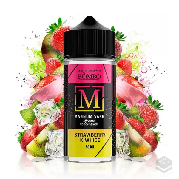 AROMA STRAWBERRY KIWI ICE MAGNUM VAPE 30ML LONGFILL