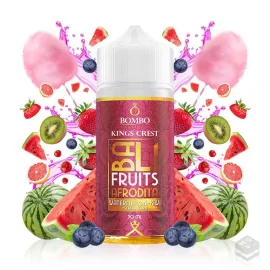 FLAVOUR AFRODITA WKS BALI KINGS CREST 30ML LONGFILL