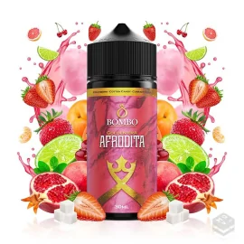FLAVOUR AFRODITA BOMBO ELIQUIDS 30ML LONGFILL