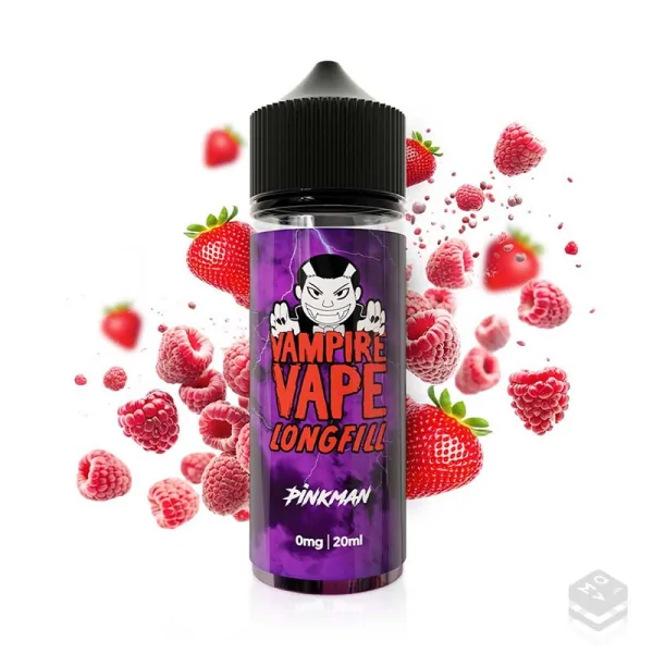 FLAVOUR PINKMAN 20ML VAMPIRE VAPE LONGFILL