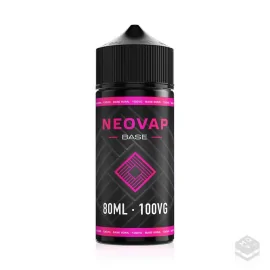 BASE GLICERINA 100%VG NEOVAP 80ML (BOTE 120ML)