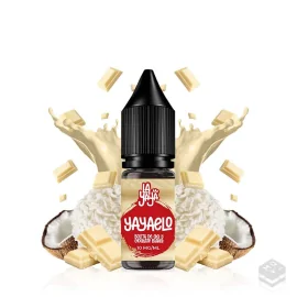 NICOTINE SALTS YAYAELO LA YAYA SALT 10ML
