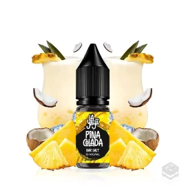 SALES DE NICOTINA PIÑA COLADA LA YAYA SALT 10ML