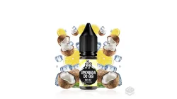 SALES DE NICOTINA LIMONADA DE COCO LA YAYA SALT 10ML