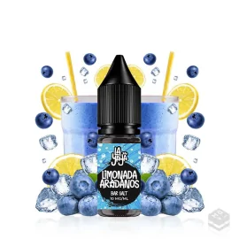 SALES DE NICOTINA LIMONADA DE ARANDANOS LA YAYA SALT 10ML