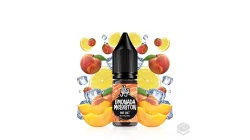 SALES DE NICOTINA LIMONADA DE MELOCOTON LA YAYA SALT 10ML