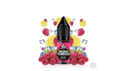 SALES DE NICOTINA LIMONADA DE FRAMBUESA LA YAYA SALT 10ML