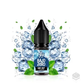NICOTINE SALTS BAJO ZERO LA YAYA SALT 10ML