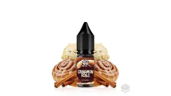 SALES DE NICOTINA CINNAMON ROLL LA YAYA SALT 10ML