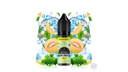 AROMA MELON MINT ICE BAR JUICE BY BOMBO 5ML LONGFILL