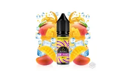 FLAVOUR TRIPLE MANGO ICE BAR JUICE BY BOMBO 5ML LONGFILL