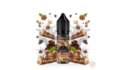 FLAVOUR CHOCOLATE MILK HAZELNUT BAR JUICE BY BOMBO 5ML LONGFILL