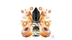 FLAVOUR GLAZED DONUT BAR JUICE BY BOMBO 5ML LONGFILL