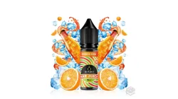 AROMA ORANGE SODA ICE BAR JUICE BY BOMBO 5ML LONGFILL