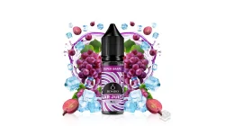 FLAVOUR SUPER GRAPE ICE BAR JUICE BY BOMBO 5ML LONGFILL