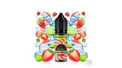 FLAVOUR STRAWBERRY LIME ICE BAR JUICE BY BOMBO 5ML LONGFILL