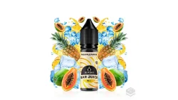 FLAVOUR PINEAPPLE PAPAYA ICE BAR JUICE BY BOMBO 5ML LONGFILL