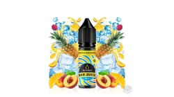 AROMA PINEAPPLE PEACH MANGO ICE BAR JUICE BY BOMBO 5ML LONGFILL