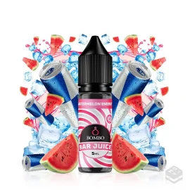 FLAVOUR WATERMELON ENERGY ICE BAR JUICE BY BOMBO 5ML MINILONGFILL