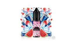AROMA WATERMELON ENERGY ICE BAR JUICE BY BOMBO 5ML LONGFILL