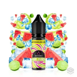 FLAVOUR WATERMELON LIME ICE BAR JUICE BY BOMBO 5ML MINILONGFILL