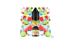FLAVOUR WATERMELON LIME ICE BAR JUICE BY BOMBO 5ML LONGFILL