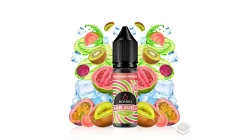 AROMA KIWI GUAVA PASSION ICE BAR JUICE BY BOMBO 5ML LONGFILL