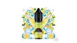 FLAVOUR LEMON LIME SODA ICE BAR JUICE BY BOMBO 5ML LONGFILL