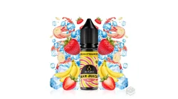 AROMA BANANA STRAWBERRY ICE BAR JUICE BY BOMBO 5ML LONGFILL