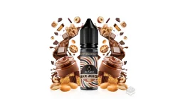 FLAVOUR NUTTY CHOCOLATE BAR JUICE BY BOMBO 5ML LONGFILL