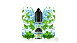 FLAVOUR SWEET MINT ICE BAR JUICE BY BOMBO 5ML LONGFILL