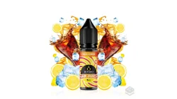 AROMA COLA LEMON ICE BAR JUICE BY BOMBO 5ML LONGFILL