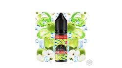 FLAVOUR APPLE PEAR MAX ICE BAR JUICE BY BOMBO 5ML LONGFILL