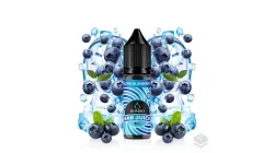 FLAVOUR ULTRA BLUEBERRY ICE BAR JUICE BY BOMBO 5ML LONGFILL