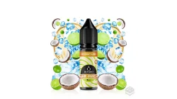 FLAVOUR COCONUT LIME ICE BAR JUICE BY BOMBO 5ML LONGFILL