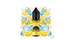 FLAVOUR BANANA MAX ICE BAR JUICE BY BOMBO 5ML LONGFILL